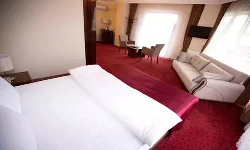 هتل رسمینا وان